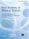 Irish Journal Of Medical Science期刊封面
